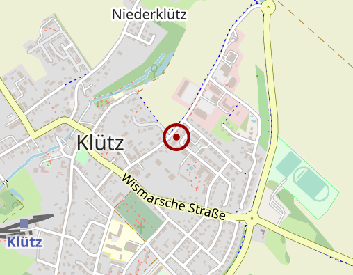 Karte: Nösinger u. Schmidt Physiotherapie