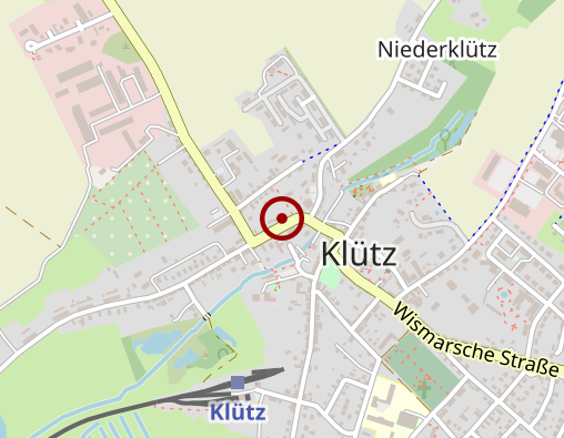 Karte: Schünmann Heike Kosmetik- und Fußpflege Podologie