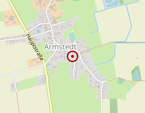 Karte: Lützen Olaf Pferdedentalpraktik