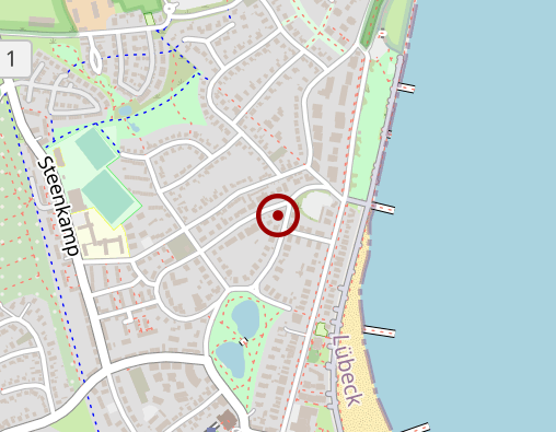 Karte: Fischer Doris Logopädische Praxis