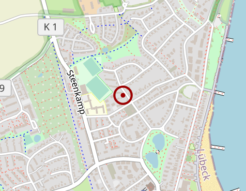 Karte: Preuss Christoph Dr. med. Arzt für Psychosomatische Medizin u. Psychotherapie