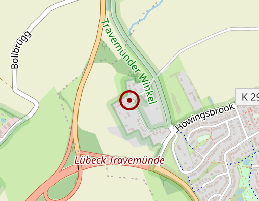 Karte: Rogge Cornelia Heilpraktikerin