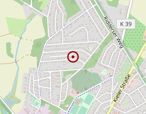 Karte: Mühlnickel Birgit Massagepraxis