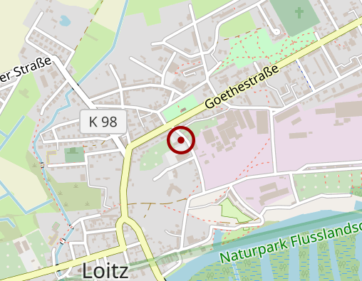 Karte: Uns Lütt Huus - Kerstin Wussow Seniorentagespflege