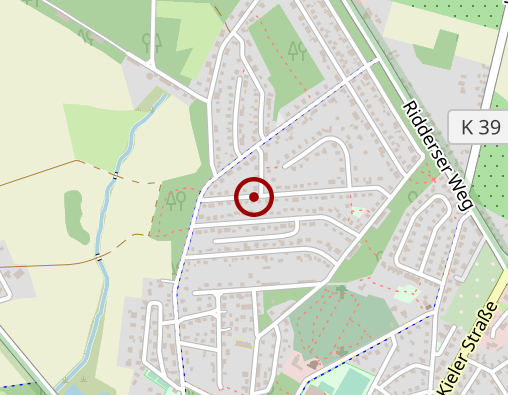 Karte: Schlei Peter Beerdigungsinstitut