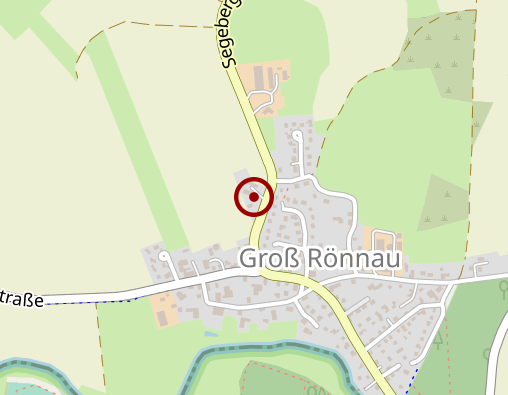 Karte: Lehrinstitut für den Rettungsdienst LFR Ltd.