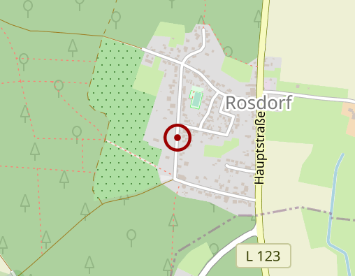 Karte: Lange Gotje Ergotherapiepraxis