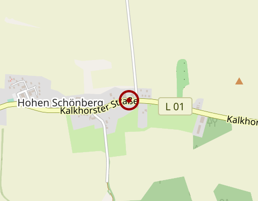 Karte: Schwermer-Brokopp Petra Heilpraktikerin für Hypnose