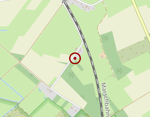 Karte: Templin Carola Praxis für Klassische Tierhomöopathie