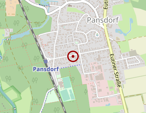 Karte: Puzzelstein C. Tränkner Logopädische Praxis