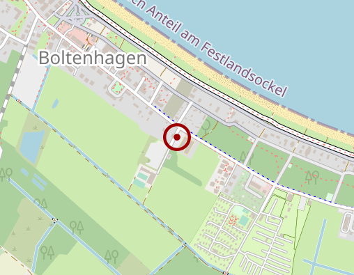 Karte: Seniorenpflegeheim Haus Sonnengarten