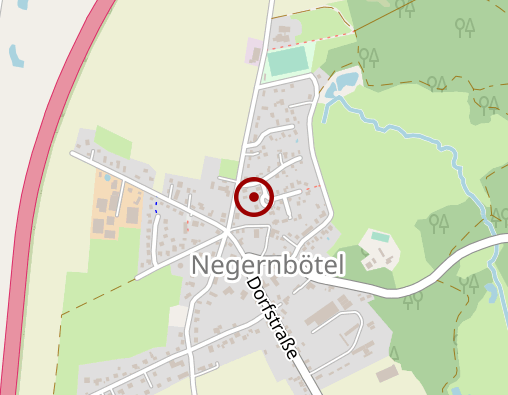 Karte: Mörkels Annika Heilpraktikerin