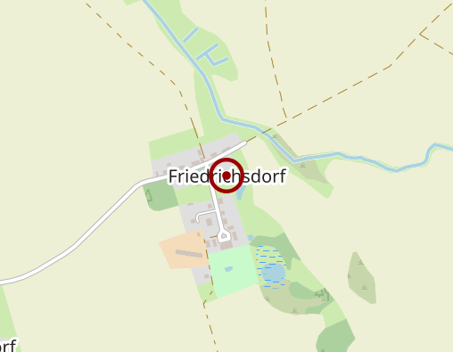 Karte: Schönberg Spiegel GbR