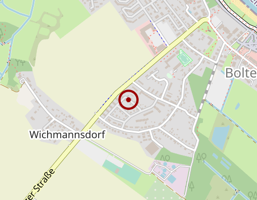 Karte: Trautsch Simone Psychologische Psychotherapeutin