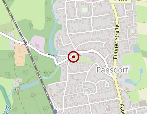 Karte: Czesnel Eduard Krankengymnastik