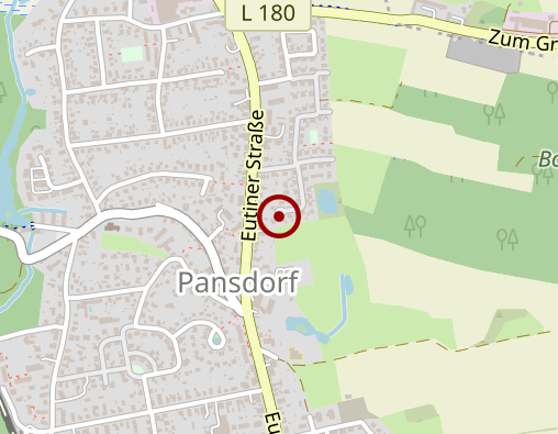 Karte: Tressel Katja Krankengymnastik Massage Lymphdrainage