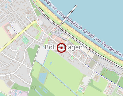 Karte: Moll Gerd-Jürgen Praxis für Physiotherapie