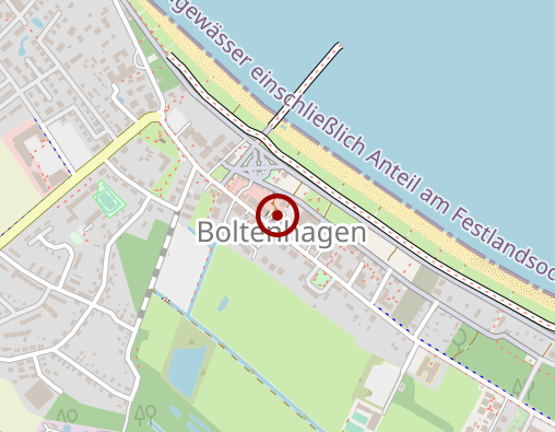 Karte: Sonnen Apotheke