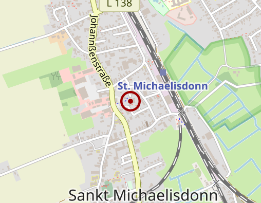 Karte: Sörensen Gunnar Physiotherapie