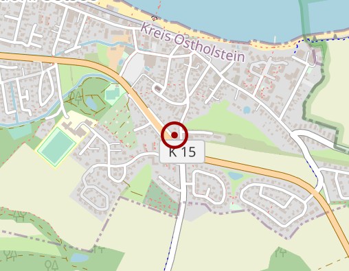 Karte: Mundt Andreas Bestattungen und Tischlerei