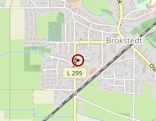 Karte: Alten- und Pflegeheim Elisabeth Wiese - Erbengemeinschaft