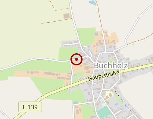 Karte: Koop Taxiunternehmen