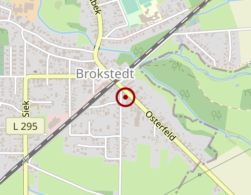 Karte: Kirchner Kai Massagepraxis