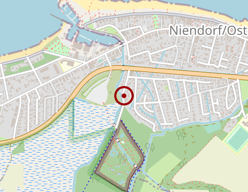 Karte: Berger Karsten Taxibetrieb