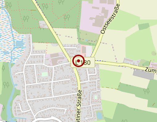 Karte: Hilken Matthias Taxiunternehmen