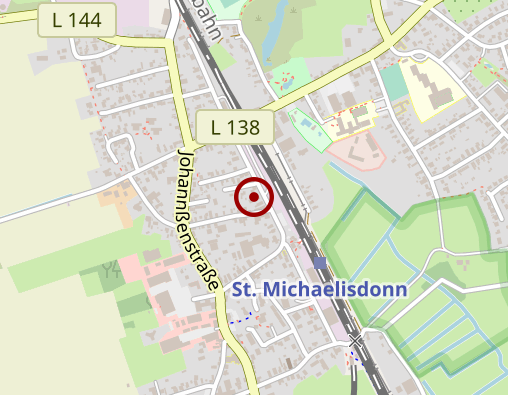 Karte: Taxi Bielenberg GmbH