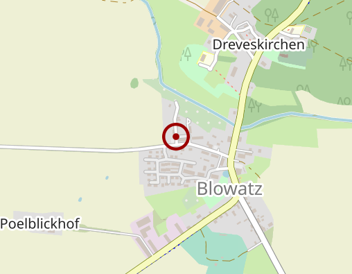 Karte: Ambulanter Pflegedienst Ute Schmidt