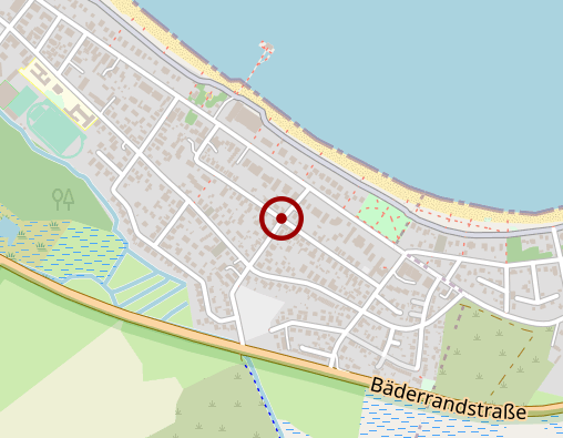 Karte: Pflegedienst Angela