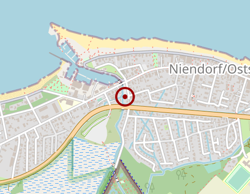 Karte: DLRG Lübecker Bucht e. V.