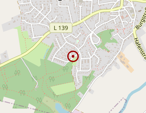 Karte: Scheel Harald Physiotherapie