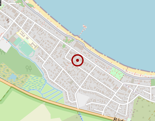 Karte: Föllmer Kathrin Physiotherapie