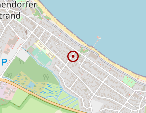 Karte: Krankengymnastik-Praxis Britta Hamer