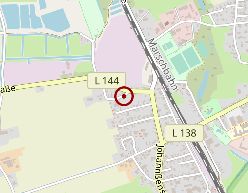 Karte: Stöcker Sabine Heilpraktikerin