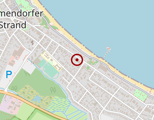 Karte: Peters Kerstin Kosmetikstudio