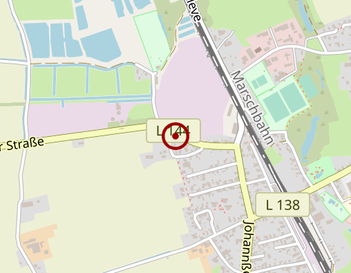 Karte: Mohr Karen Tierheilpraktikerin