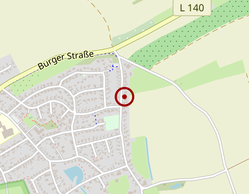 Karte: Jess Helga Physiotherapie