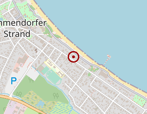 Karte: Kirschner Ulrich Heilpraktiker