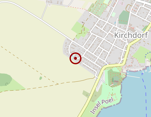 Karte: Bösenberg Birgit Praxis für Krankengymnastik