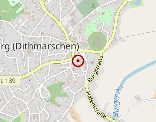 Karte: Kosina Carmen Logopädische Praxis