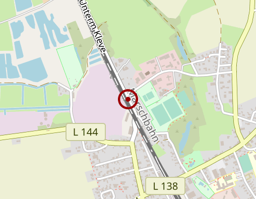 Karte: Haas Sandra Tierheilpraktiker