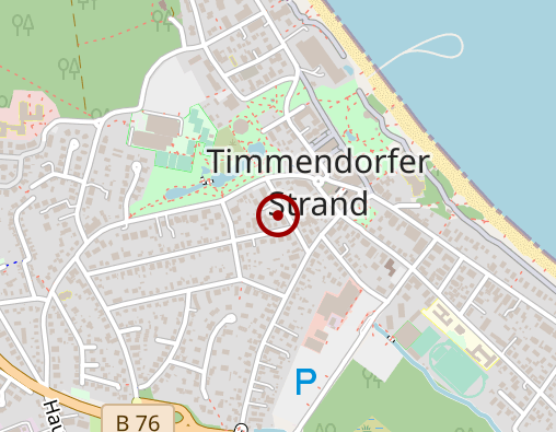 Karte: Rüffer Andreas Massagepraxis