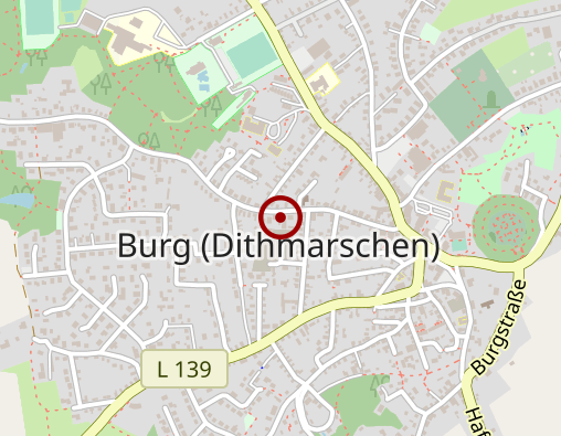 Karte: Krause Horst Tischlerei und Bestattungen