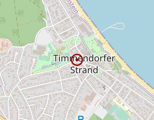 Karte: Klindwort Apotheke Bergstraße