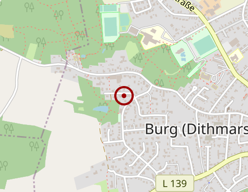 Karte: Soernsen Kosmetikerin