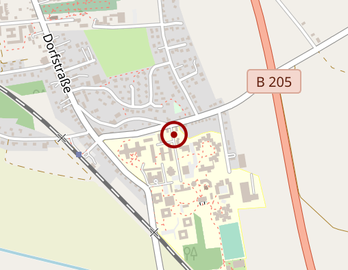 Karte: "Psychiatrische Pflege Lindenhof"