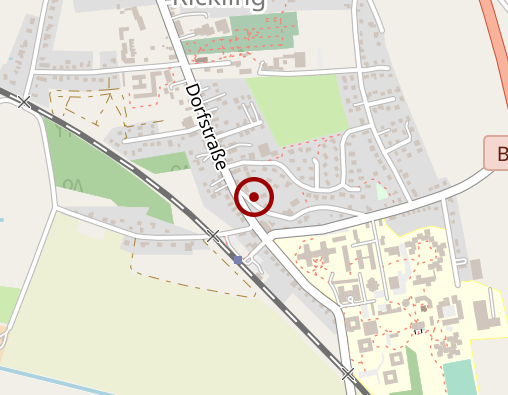 Karte: Schlüter Joachim Tischlerei Tischlerei und Bestattungen